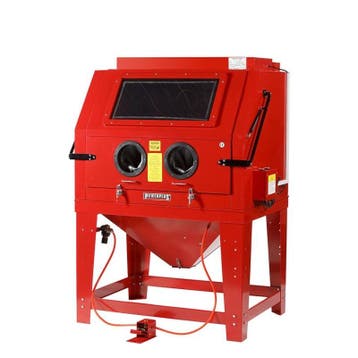 Straalcabine 990 Liter met afzuiging sbc, Ophalen of Verzenden, Nieuw