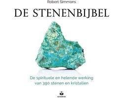 Boek De stenenbijbel 9789401305389, Boeken, Verzenden, Zo goed als nieuw
