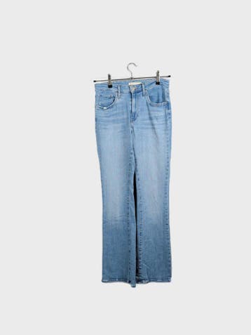 Levi Strauss & Co. Jeans Dames maat W30 Blauw Vintage, Ophalen of Verzenden, Nieuw