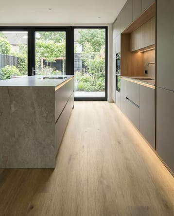 -21% | Actie vloer Klik PVC Plank  - OP = OP! | Luxury, Ophalen, Nieuw