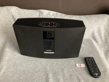 Bose - soundtouch 20 Wifi Bluetooth AirPlay Luidspreker, Nieuw
