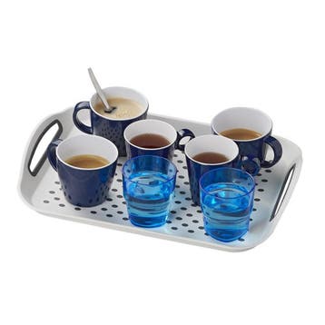 ProPlus Handig dienblad - anti-slip - kunststof - 39,5 x..., Ophalen of Verzenden, Nieuw