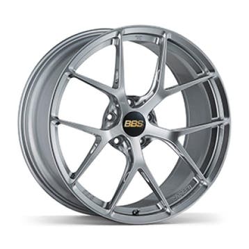 BBS FI-R 20x10.5 5x120 ET35 CB72.5 Diamond Silver Wheel, Ophalen of Verzenden, Nieuw