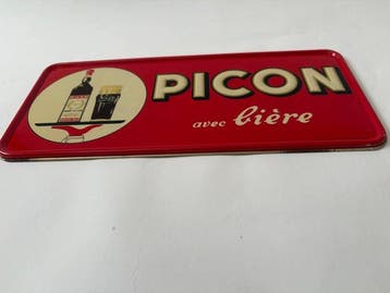 PICON Impretal Paris - POS (reclameobject voor verkooppunt)