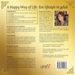 A happy way of life 9789082492538 Patty Harpenau, Verzenden, Zo goed als nieuw, Patty Harpenau