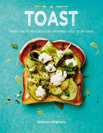 Toast - Sarah Lavelle 9789048313006, Boeken, Kookboeken, Verzenden, Gelezen, Sarah Lavelle