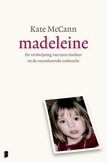 Madeleine - Kate McCann 9789022562253, Verzenden, Gelezen, Kate McCann