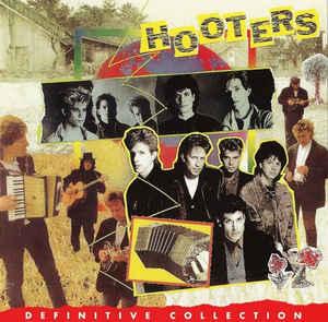 cd - Hooters - Definitive Collection, Verzenden, Zo goed als nieuw