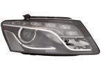 Audi Q5 2009-2012 Xenon Koplamp Rechts (Koplampen), Auto-onderdelen, Verzenden, Nieuw, Audi