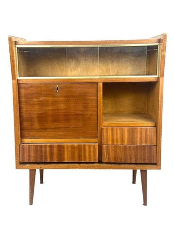 Kabinet - Hout - Dressoir / Barmeubel