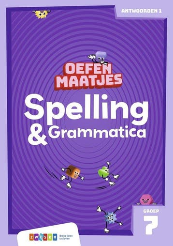 9789048757831 Oefenmaatjes - Oefenmaatjes Spelling  Gramm..., Verzenden, Nieuw, Elisa van Spronsen
