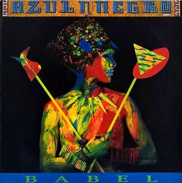 Lp - Azul Y Negro - Babel, Verzenden, Nieuw in verpakking