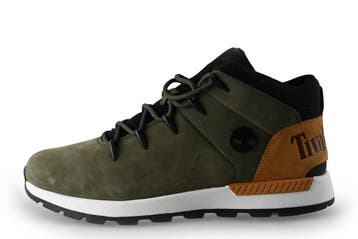 Timberland Veterboots in maat 44 Groen, Overige kleuren, Verzenden, Timberland, Boots