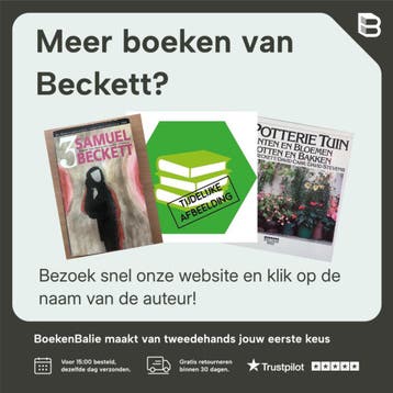 Hobbykassen 9789027477439 Beckett, Verzenden, Gelezen, Beckett