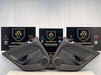 Opel Corsa portier bekleding set 4-deurs bj.2009 zwart, Auto-onderdelen, Gebruikt, Opel