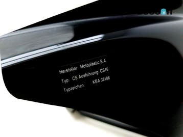 Kuipruit Kawasaki Z 750 2007-2012 (Z750 ZR750L-M) PUIG, Verzenden, Gebruikt