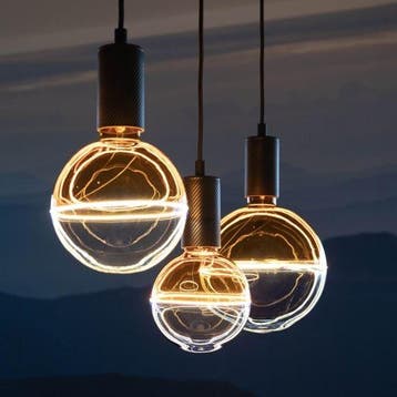 Segula LED T-Tone Globe G188 E27 5.9W 260lm 1900K Amber-B..., Ophalen of Verzenden, Nieuw