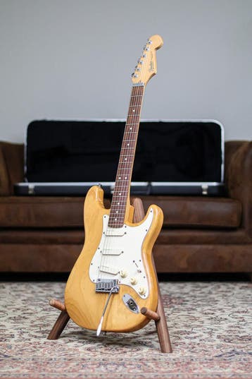 Fender Stratocaster Plus USA 1991 | Natural, Muziek en Instrumenten, Nieuw