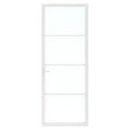 Skantrae binnendeur SSL14604 93x231,5 (Opdek rechtsdraaiend), 80 tot 100 cm, 215 cm of meer, Binnendeur, Nieuw