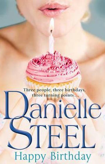 Happy Birthday 9780552161695 Danielle Steel, Verzenden, Gelezen, Danielle Steel