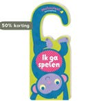 Deurhangerboek - Speeltijd met aapje 9789463335690, Verzenden, Gelezen