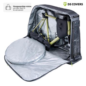 ARROW fietstransporttas van DS COVERS - Hoogwaardige Reistas, Verzenden, Nieuw, DS COVERS