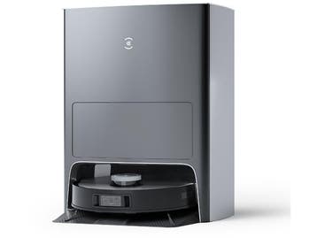 Ecovacs DEEBOT X1 OMNI - Robotstofzuiger & dweilrobot -, Verzenden, Zo goed als nieuw