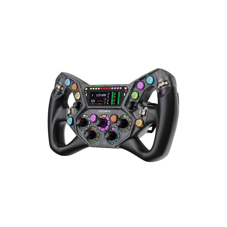 Moza Racing KS Pro Add on stuur, Computers en Software, Joysticks, Nieuw, Ophalen of Verzenden