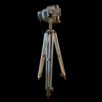 Lite-Works - Staande lamp - Multi Par & Statief - Aluminium,