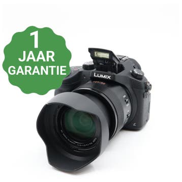 Digitale fotocamera  Panasonic Lumix DMC-FZ1000, Verzenden, Gebruikt, Overige Merken