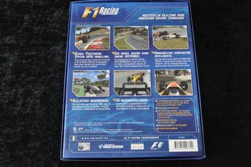 F1 Racing Championship PC Big Box, Spelcomputers en Games, Games | Pc, Verzenden, Nieuw