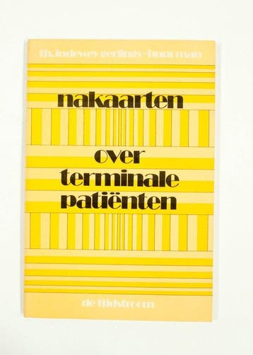 Nakaarten termin.pat. - Huurman, Verzenden, Gelezen
