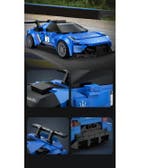 CADA Modelbouw Auto Maserati MC20 GT2 Schaal 1:24, Verzenden, Nieuw