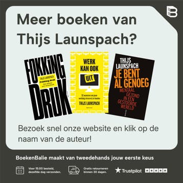 Werken met millennials 9789000368440 Thijs Launspach, Verzenden, Gelezen, Thijs Launspach