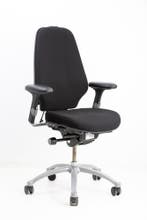 Diverse gebruikte RH bureaustoelen gebruikt!, Vergader- of Presentatieruimte, Ophalen of Verzenden, Gebruikt, Stoel