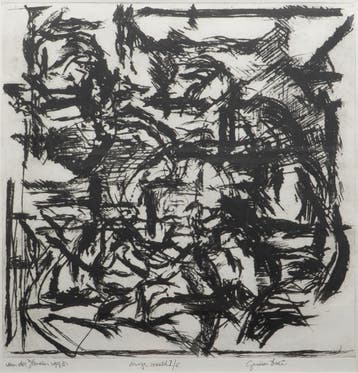 Frits van der Zander (1947), ‘Genius Loci’ (1998), Antiek en Kunst