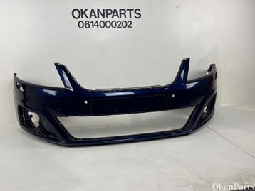 Seat Alhambra Voorbumper 7N5807221A, Auto-onderdelen, Carrosserie en Plaatwerk, Ophalen, Gebruikt, Voor, Bumper