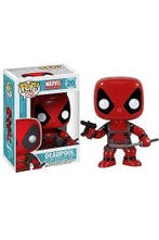 Marvel Comics POP! Vinyl Bobble-Head Deadpool 10 cm (Serie), Verzenden, Zo goed als nieuw