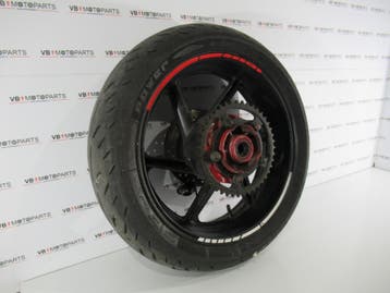 Honda  CBR 600 F3 Achterwiel, Ophalen of Verzenden, Nieuw