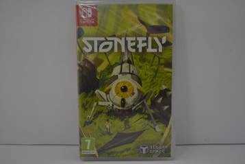 Stonefly - SEALED (SWITCH EUR), 1 speler, Verzenden, Zo goed als nieuw
