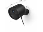 Philips Hue Secure Camera - Beveiligingscamera - Full HD, Verzenden, Zo goed als nieuw