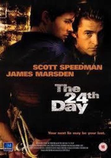 The 24th Day - DVD (Films (Geen Games)), Cd's en Dvd's, Dvd's | Overige Dvd's, Ophalen of Verzenden, Zo goed als nieuw