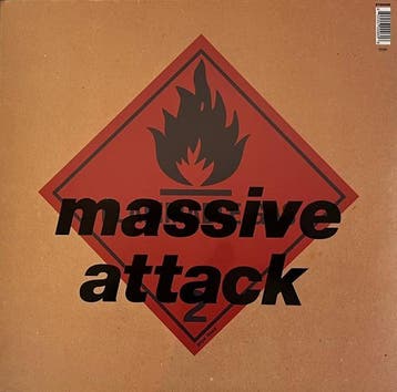 Massive Attack - Blue Lines  (vinyl LP), Ophalen of Verzenden, Nieuw in verpakking, 12 inch