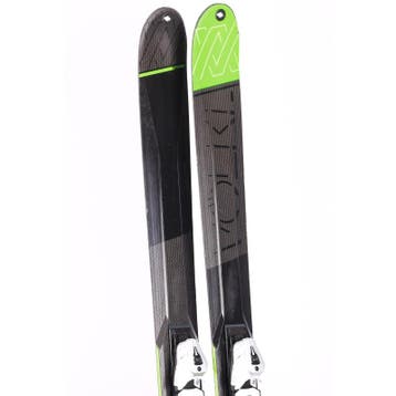 176 freeride skis VOLKL V-WERKS BMT 109, full rocker + Salo, Verzenden, Gebruikt