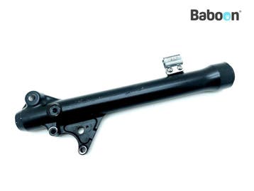 Voorvork Buitenpoot Links Yamaha XT 125 X 2005-2011 (XT125X), Verzenden, Gebruikt
