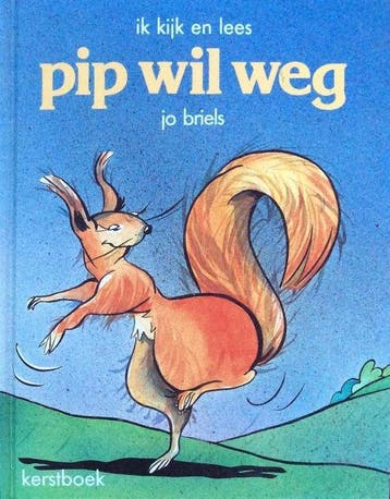 Pip wil weg / Ik kijk en lees / 3 - Briels 9789030308058, Verzenden, Gelezen, Briels