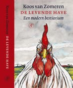 De levende have 9789029558655 K. van Zomeren, Verzenden, Gelezen, K. van Zomeren