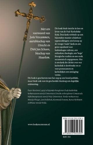 De Oud-Katholieke Kerk van Nederland 9789023952305, Boeken, Verzenden, Gelezen, Peter-Ben Smit