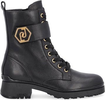 Liu Jo New Nancy Ankle Boot - Black - Maat 39, Verzenden, Nieuw