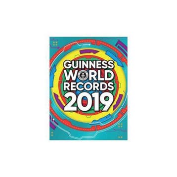 Guinness World Records 2019 - Guinness World Records, Verzenden, Gelezen, Guinness World Records